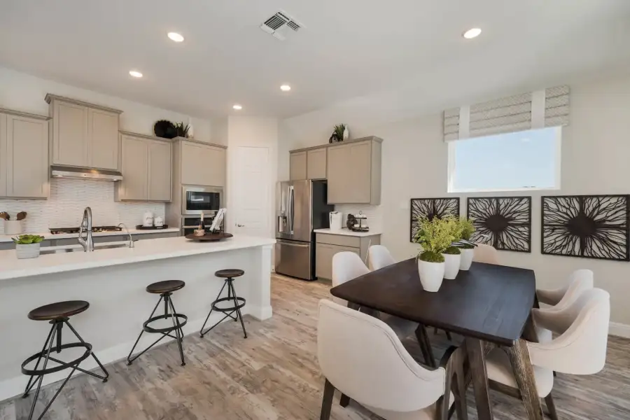 Image 8 of the Madera at Cibolo Canyons community in San Antonio, TX.