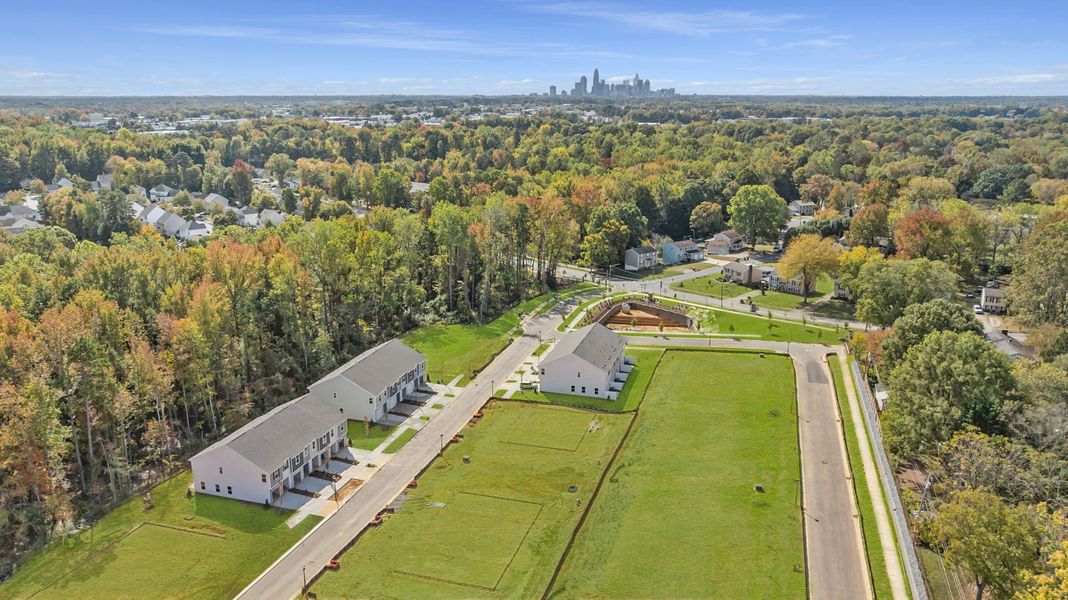 Charlotte, NC New Homes.  - Slide 8