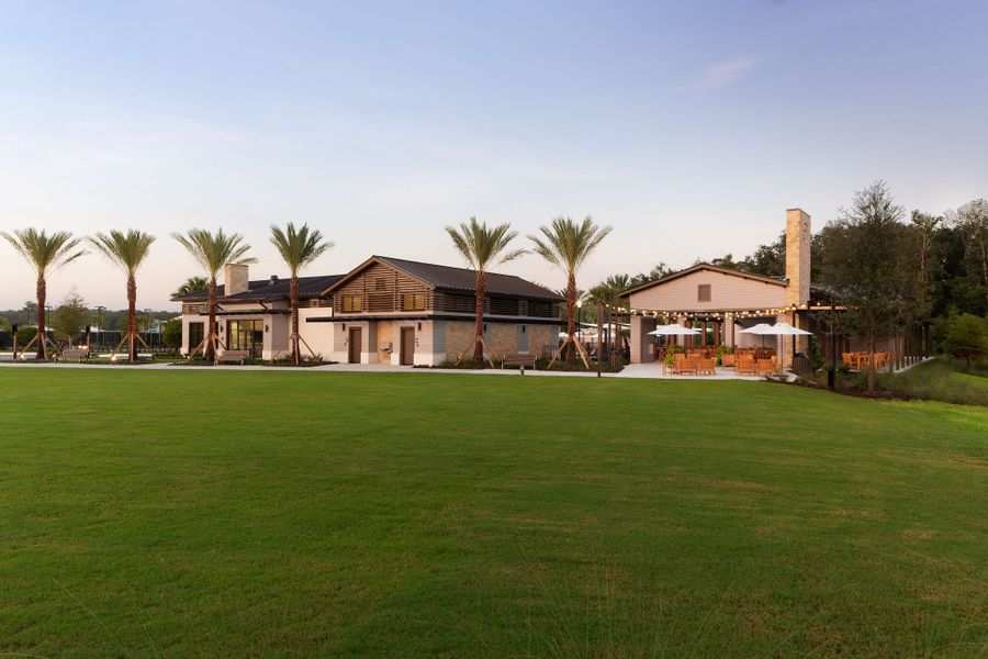 Community amenity available to residents of Sagebrush at EverRange in Jacksonville (Image 16).