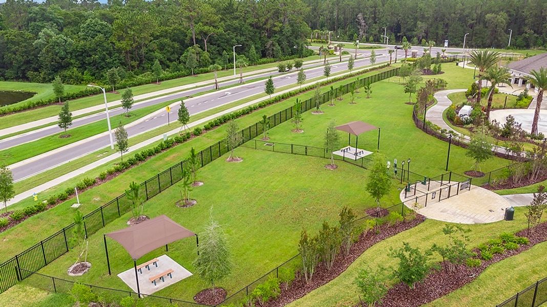 Image 32 of the WaterGrass community in Wesley Chapel, FL.
