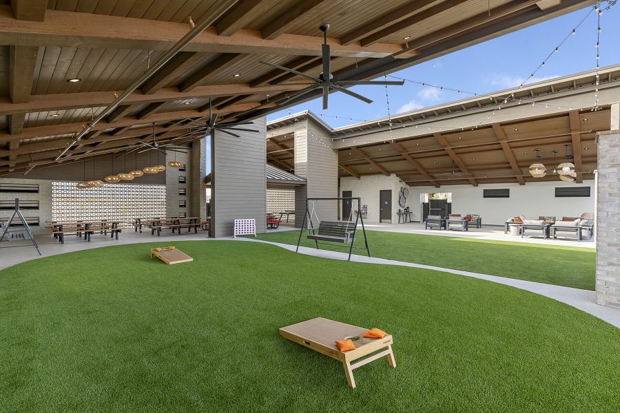 Community amenity available to residents of Las Ventanas in Goodyear (Image 11).
