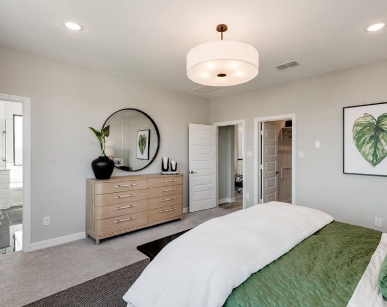 Image 17 of the Haven at Seven Lakes 40 community in Katy, TX.