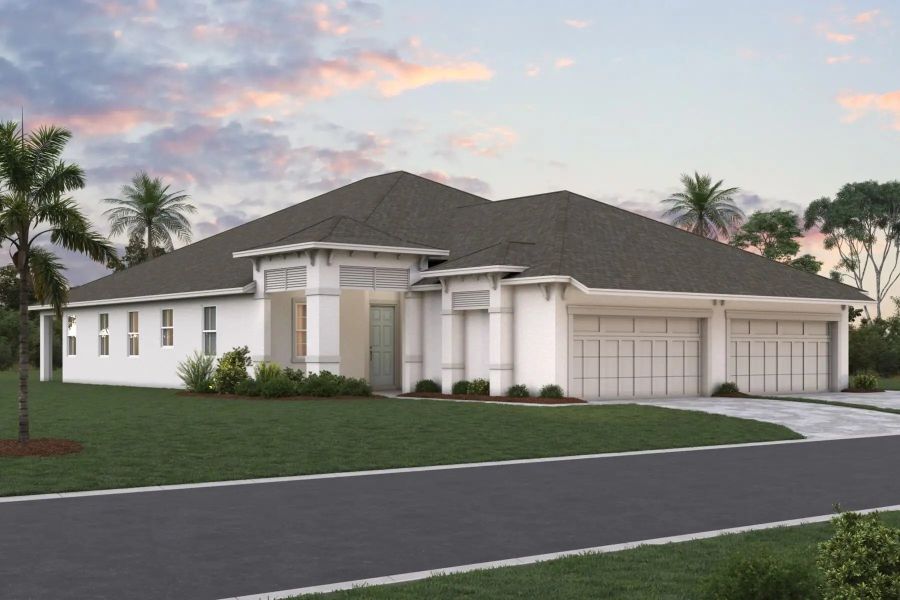 Image 12 of the SeaFlower master-planned community in Bradenton, FL.