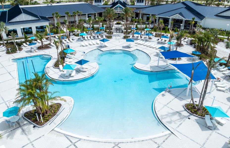 Zero Entry, Lap Lanes & More Zero Entry, Lap Lanes & More
