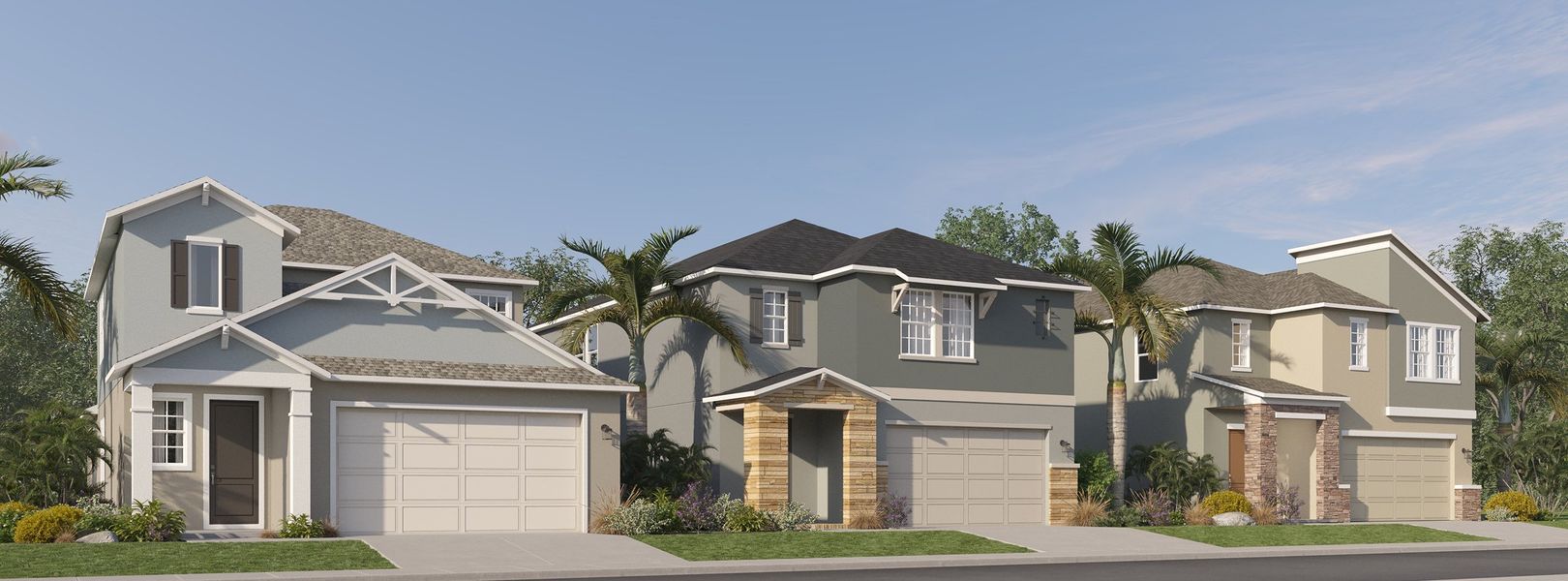 Manors Two Rivers Streetscape 3 6 26