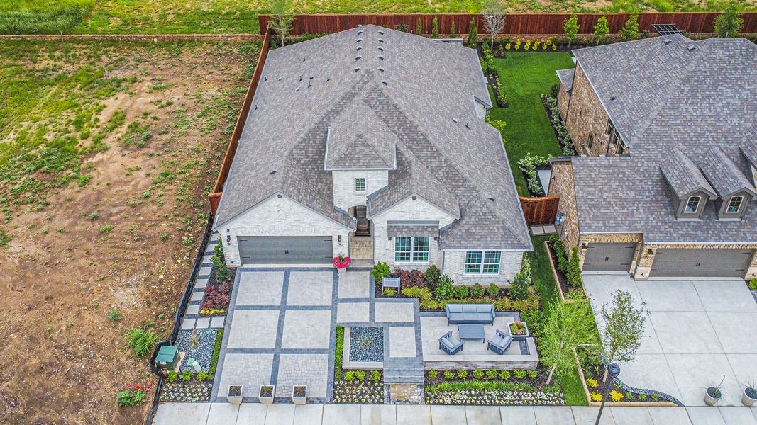 American Legend Homes 60' model in Wellington American Legend Homes 60' model in Wellington