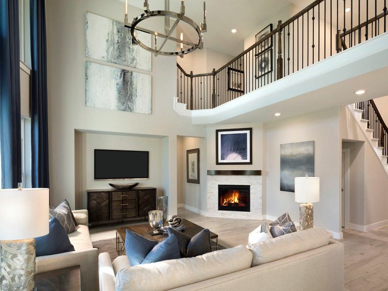 Image 5 of the Clements Crossing - Estate Series community in Sugar Land, TX. Image 5 of the Clements Crossing - Estate Series community in Sugar Land, TX.