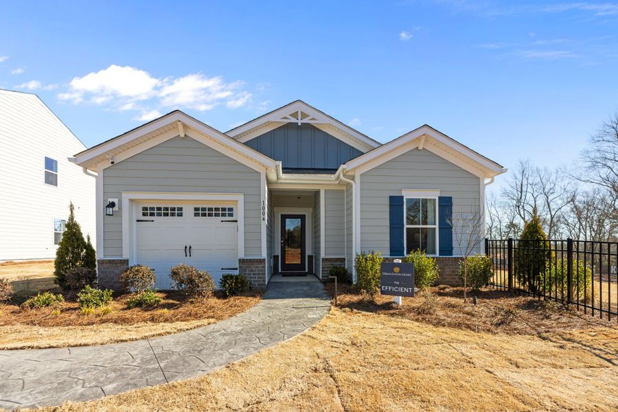 Front exterior of a home in the Richburg Meadows community, located in Richburg, SC (Image 12).