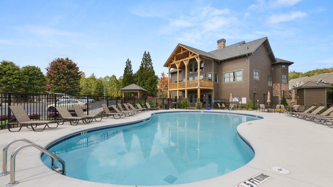 Community amenity available to residents of Mountain Park in Dahlonega (Image 23).