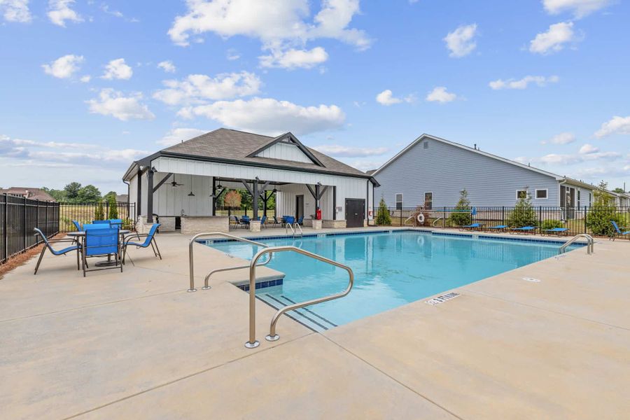 Community amenity available to residents of Cooper's Walk in Loganville (Image 3). Community amenity available to residents of Cooper's Walk in Loganville (Image 3).