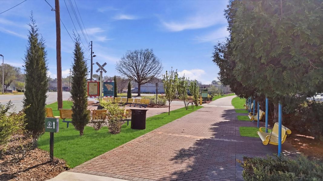Community amenity available to residents of El Dorado in Spartanburg (Image 3).