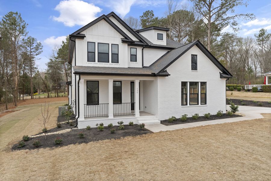 Sullivan Custom Elevation