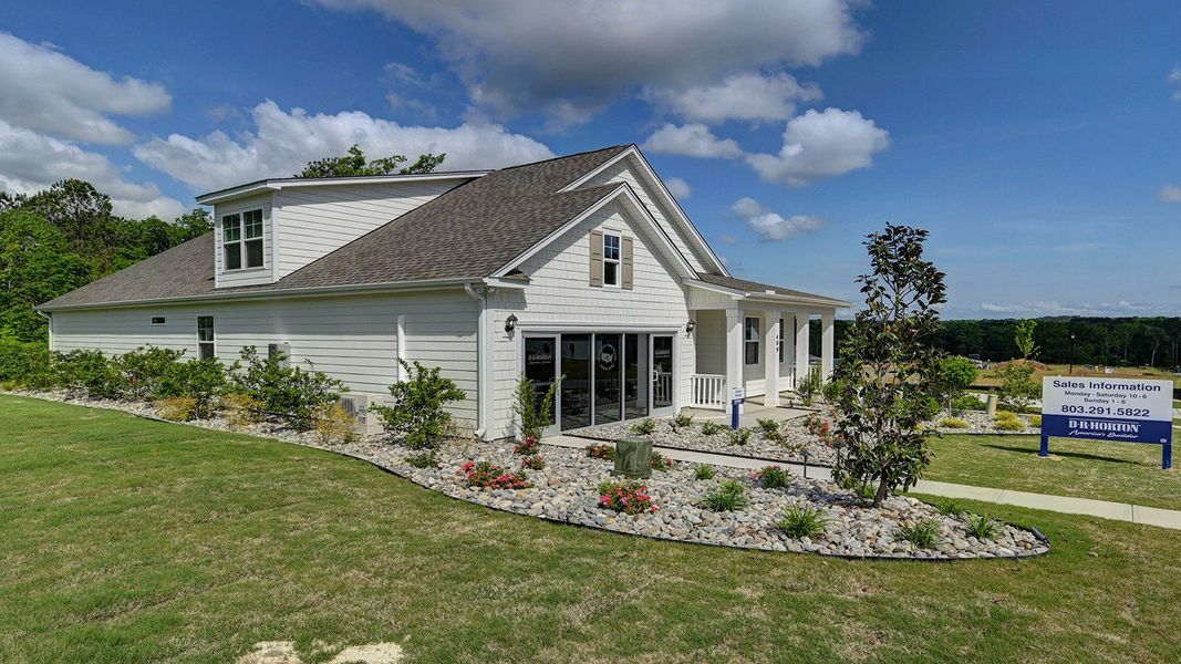 Front exterior of a home in the Cross Creek community, located in Lexington, SC (Image 10). Front exterior of a home in the Cross Creek community, located in Lexington, SC (Image 10).