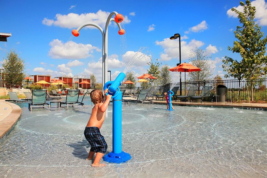 Image 5 of the Windsong Ranch - The Enclave community in Prosper, TX. Image 5 of the Windsong Ranch - The Enclave community in Prosper, TX.