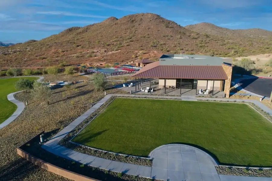 Image 2 of the Vistancia master-planned community in Peoria, AZ.
