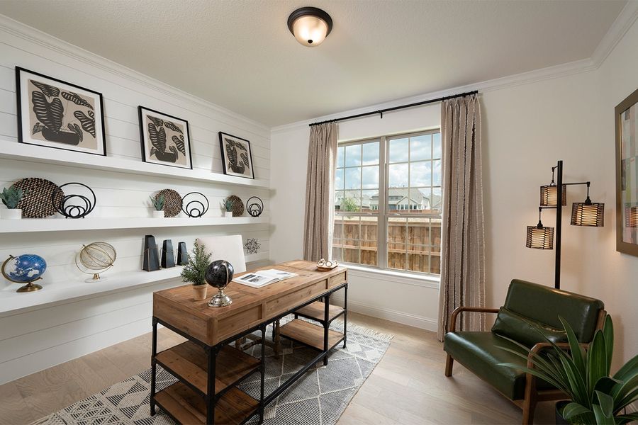 South Pointe 75' New Homes in Mansfield, TX. - Slide 19 South Pointe 75' New Homes in Mansfield, TX. - Slide 19