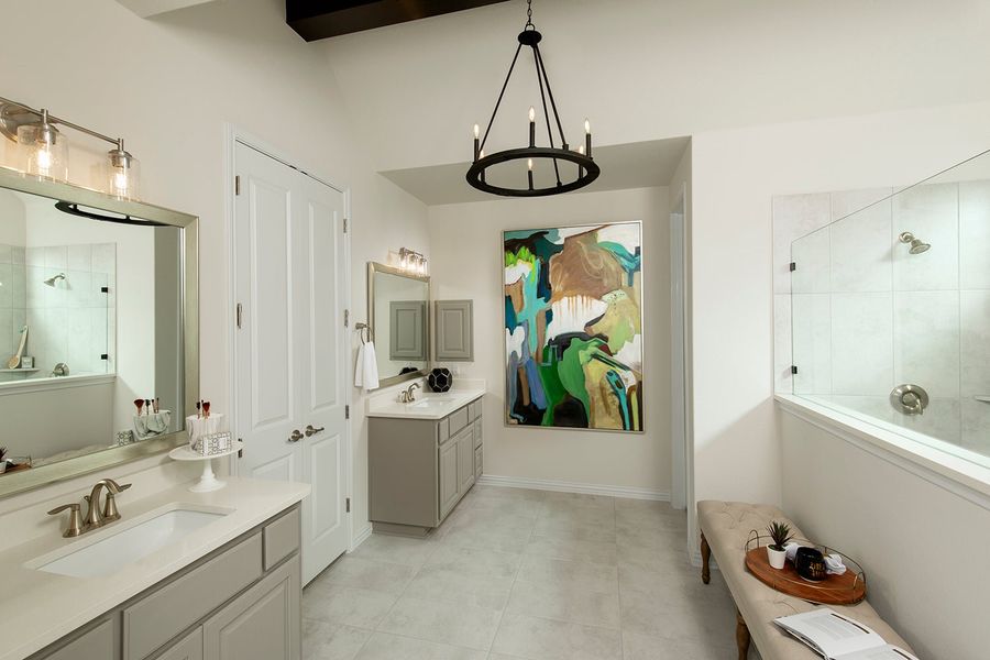 6 Creeks 70' New Homes in Kyle, TX.  - Slide 22