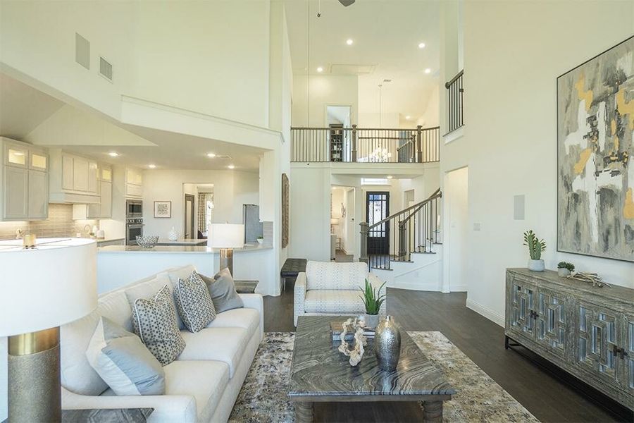 Image 11 of the Spring View Estates community in Frisco, TX.