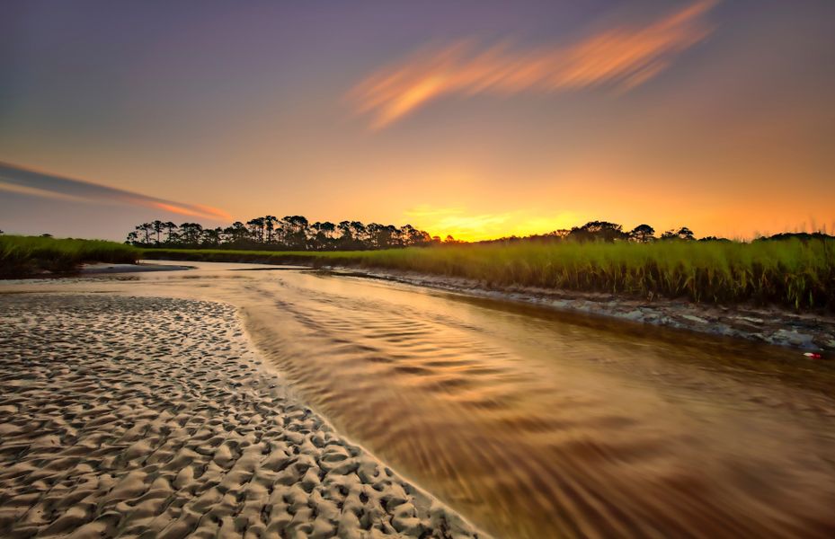 Close to Amelia Island Beaches