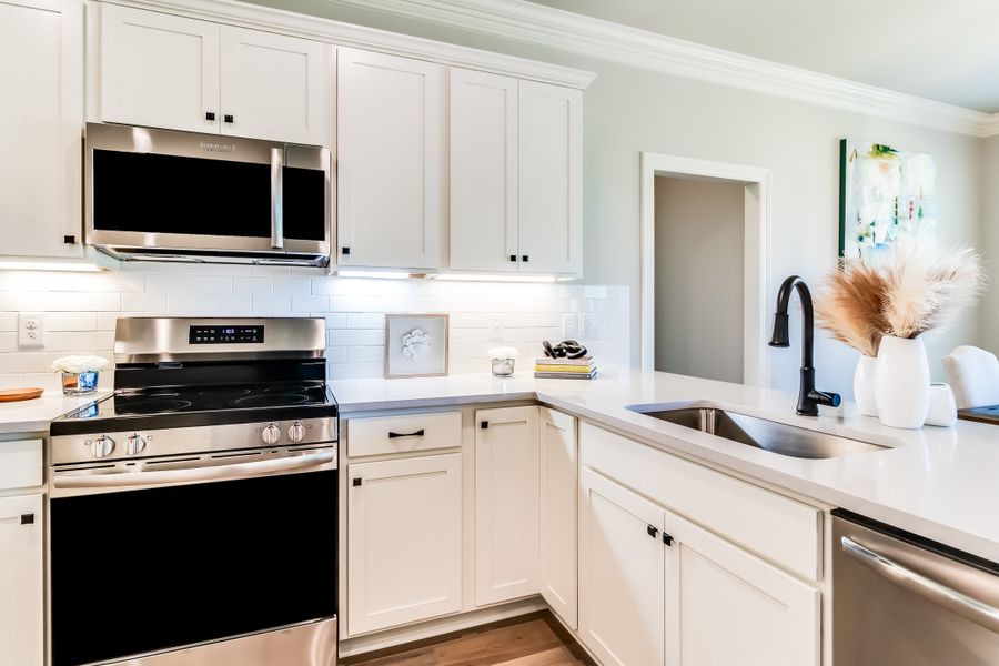 Little Cypress Grove - Lasalle V B - DSLD Homes - Orange, TX