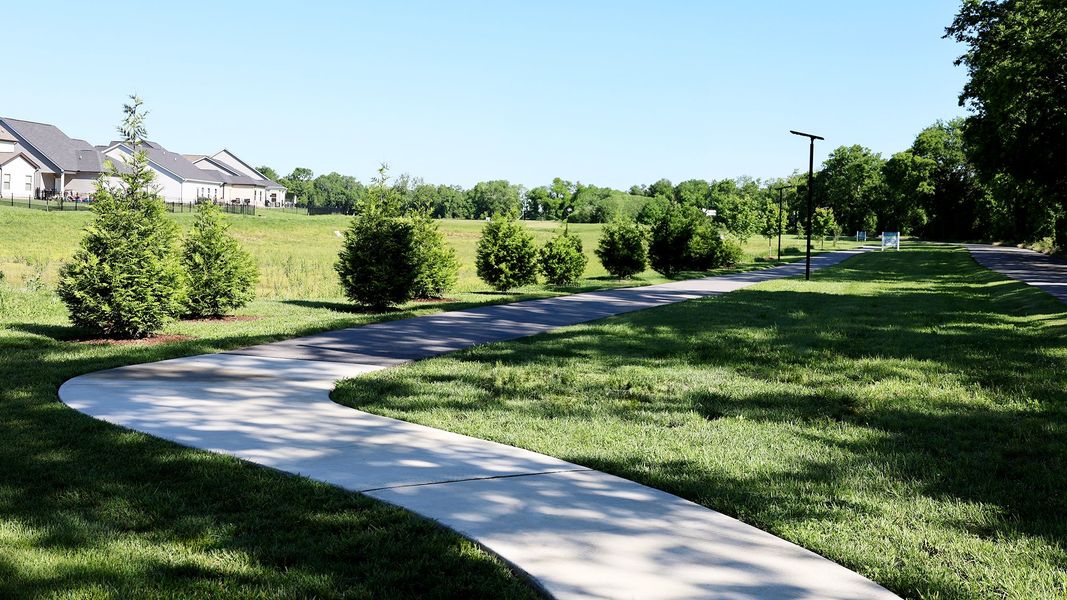 Community amenity available to residents of Langford Farms in Gallatin (Image 3).