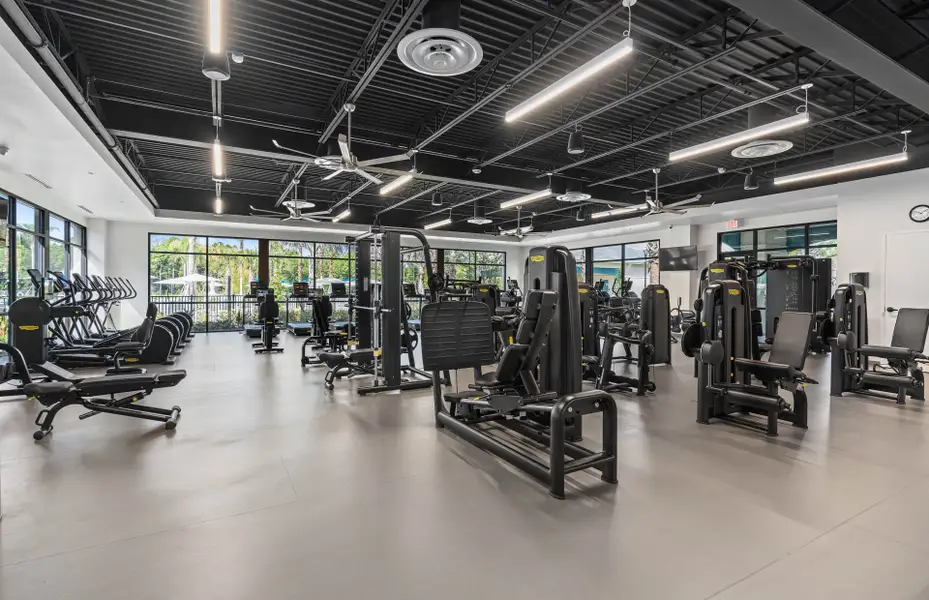 Fitness & Wellness Center