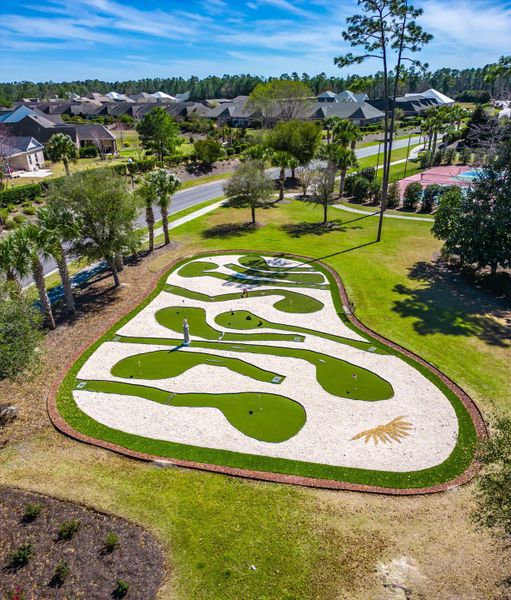 Community amenity available to residents of Palmetto Creek in Bolivia (Image 9).