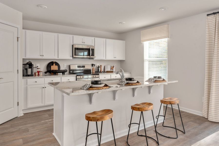 Gaffney, SC New Homes.  - Slide 3