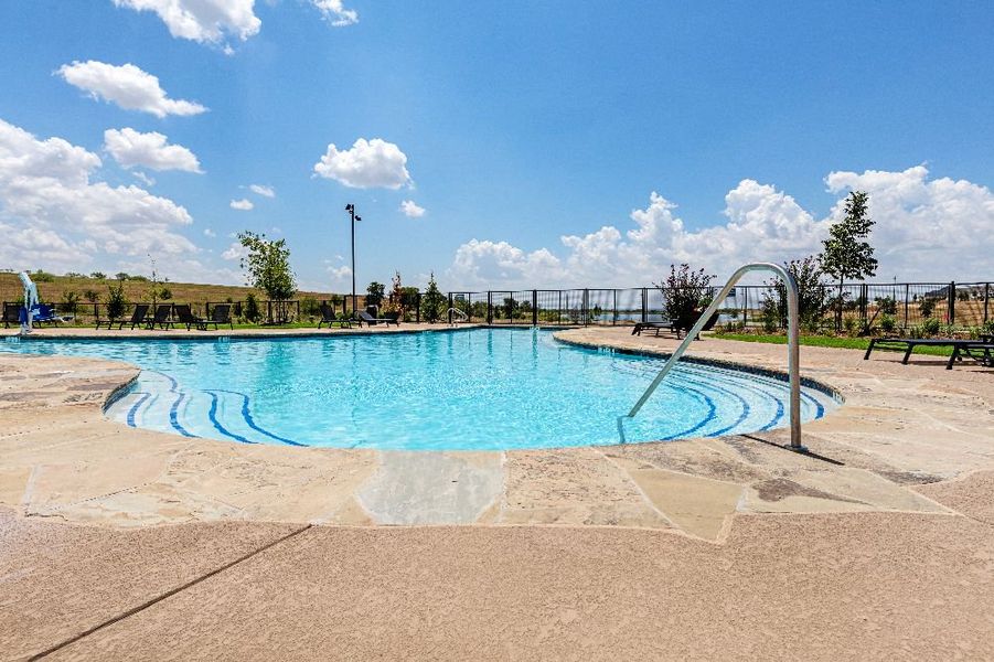 Community amenity available to residents of Reunion in Rhome (Image 20).