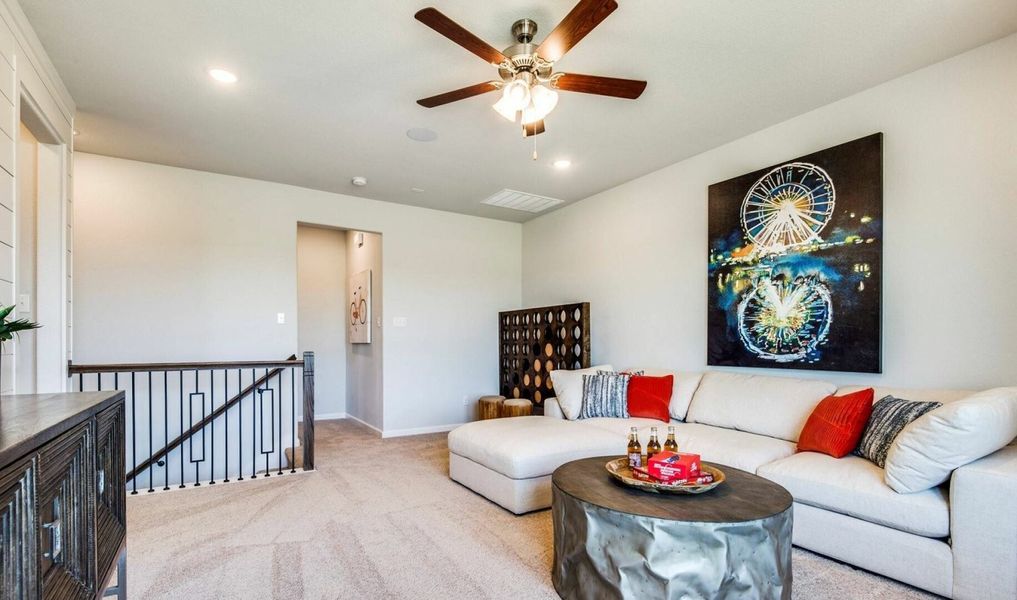 Image 3 of the Ascend at Watson Creek community in Fort Worth, TX. Image 3 of the Ascend at Watson Creek community in Fort Worth, TX.