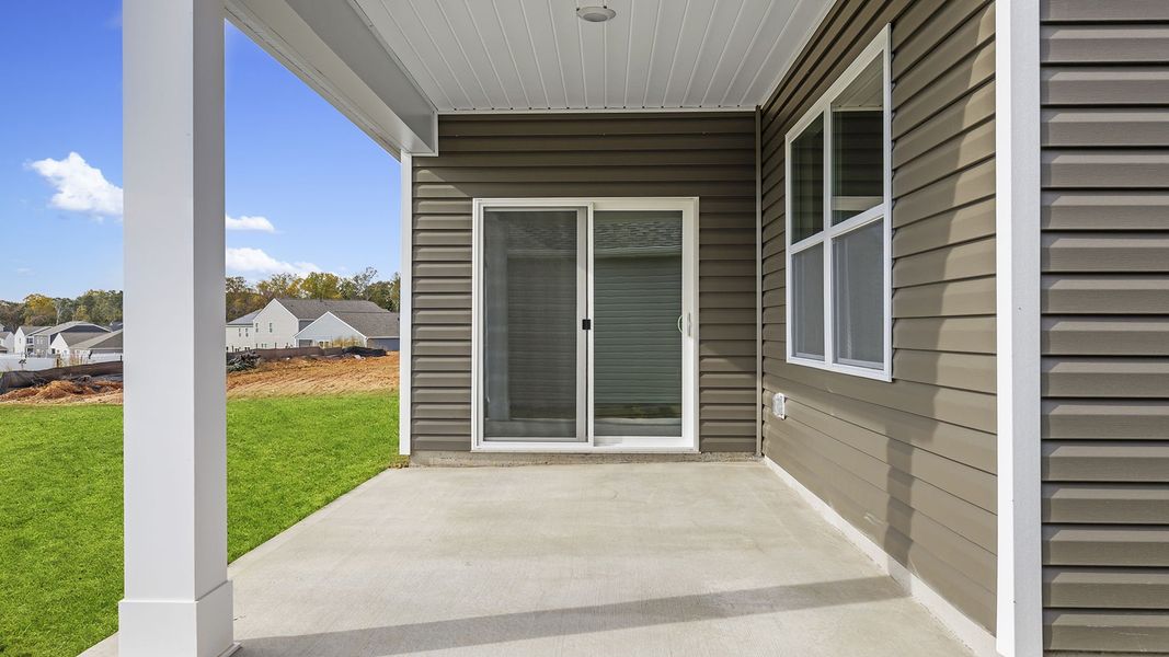 Exterior details of a home in Palmetto Valley, Anderson (Image 3). Exterior details of a home in Palmetto Valley, Anderson (Image 3).