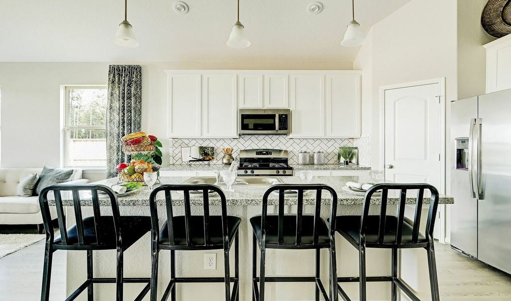 Image 10 of the Towne Park Village community in Houston, TX.