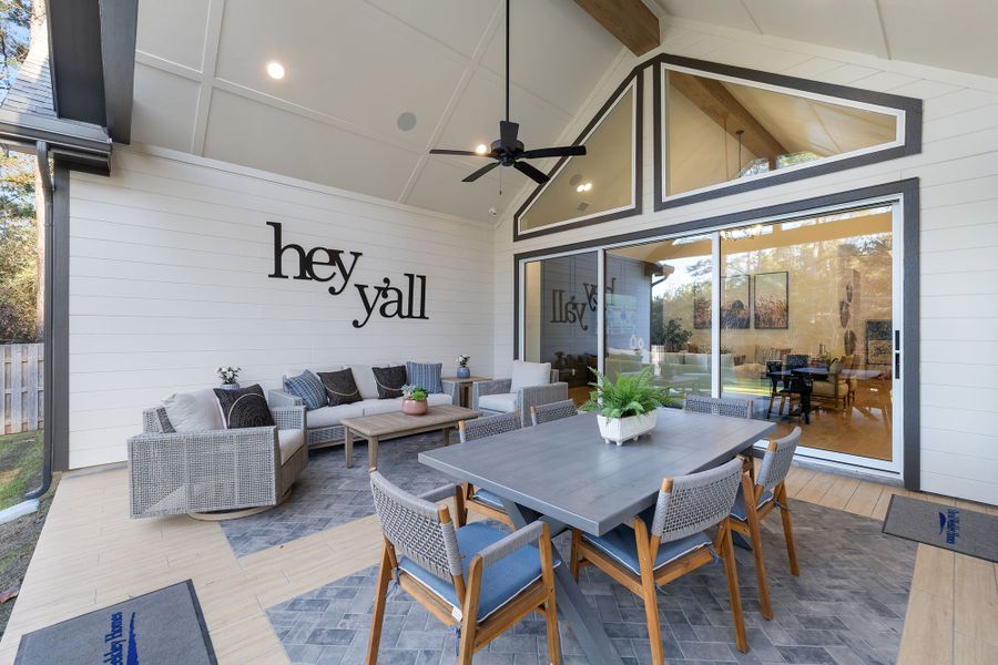 Image 33 of the COLTON 65' Homesites community in Montgomery, TX.