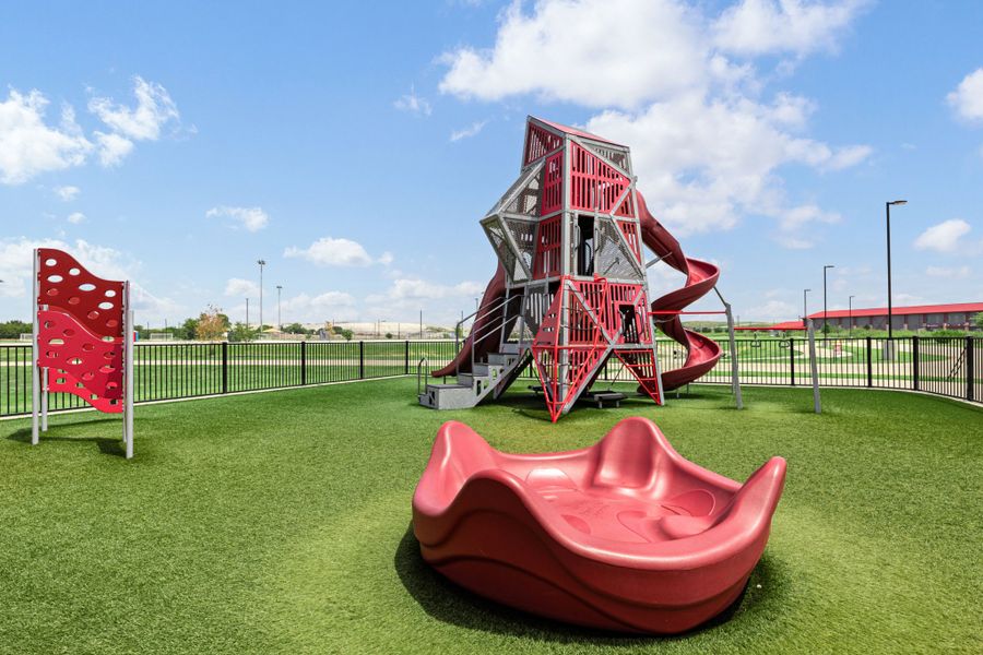 Community amenity available to residents of Milrany Ranch in Melissa (Image 31).