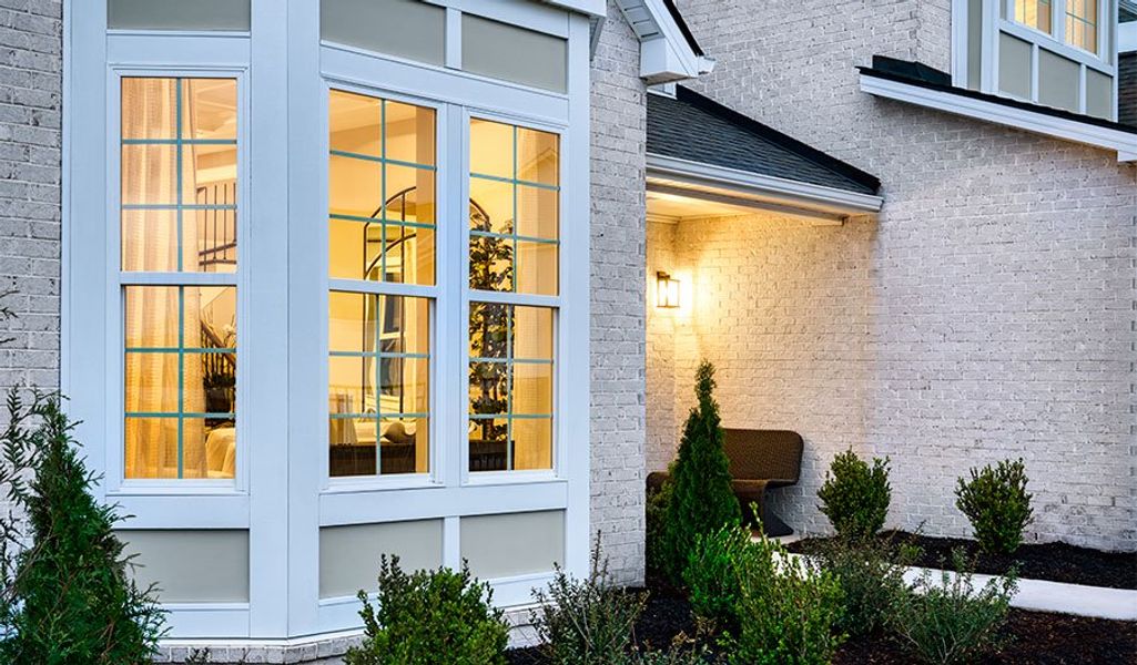 Exterior details of a home in August Park, Spring Hill (Image 6).
