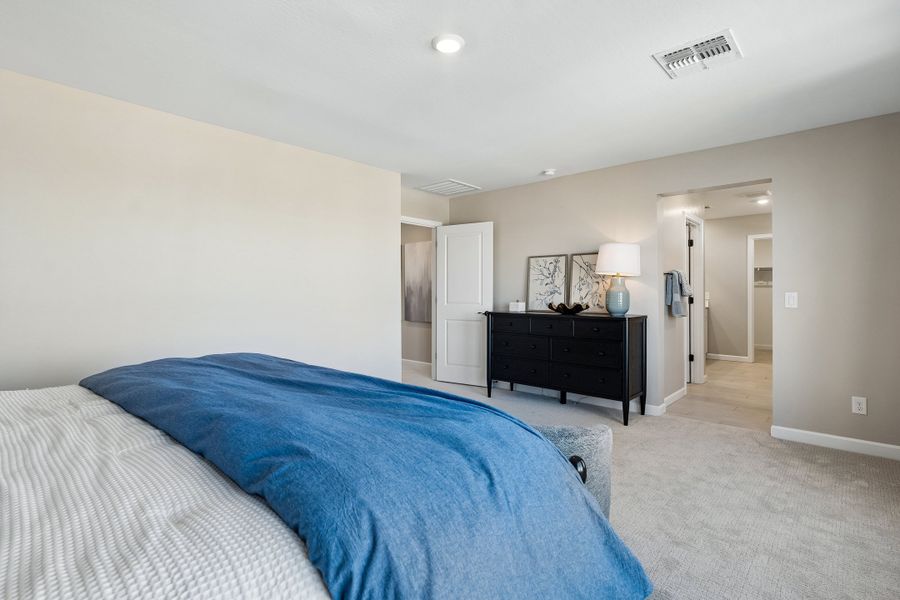 Goodyear, AZ New Homes.  - Slide 21