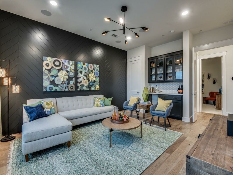 Image 10 of the Brockdale Estates community in Lucas, TX.