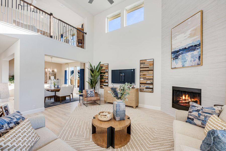 Bloomfield Homes - New Homes in Dallas Fort Worth, Texas