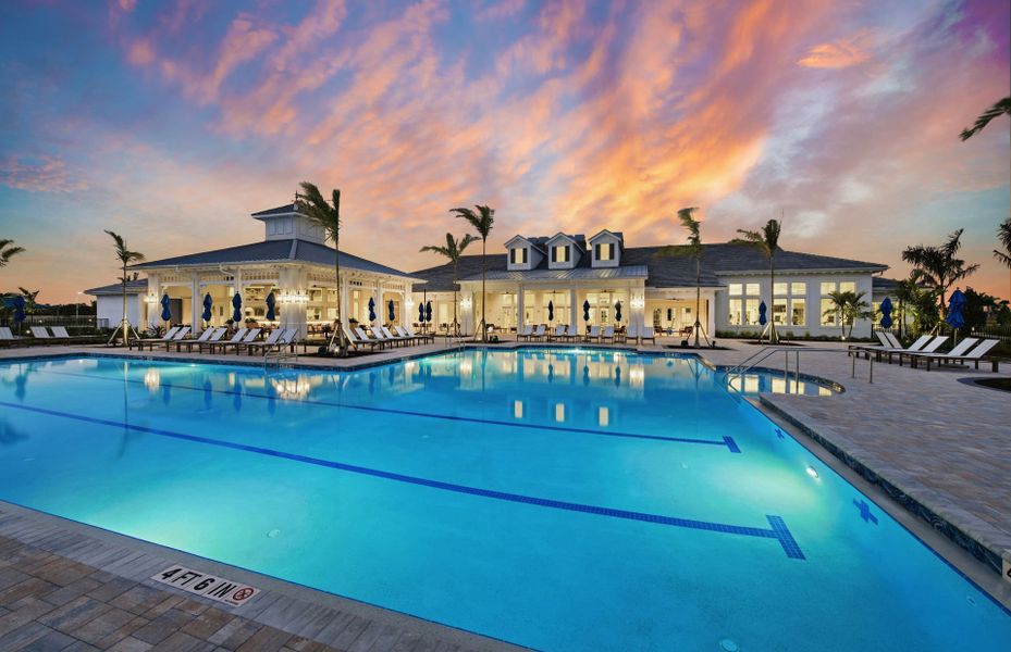 Resort Pool