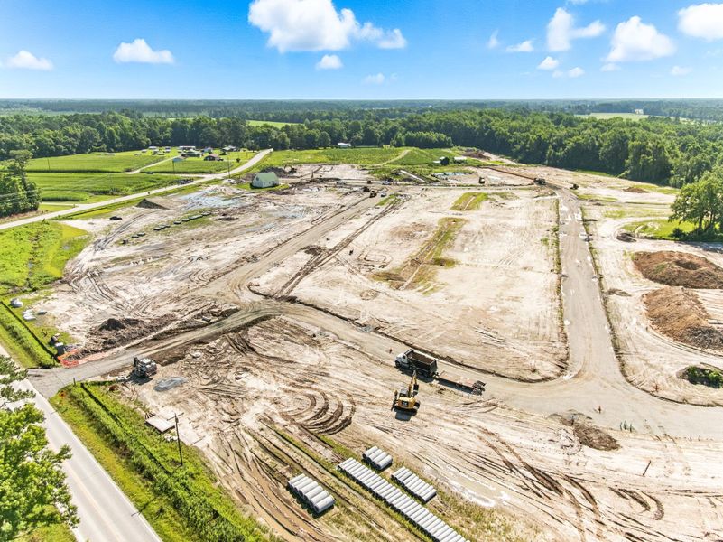 Jacksonville, NC New Homes.  - Slide 16