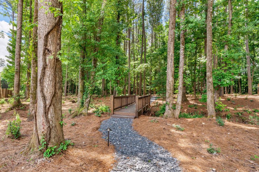 Natural surroundings and green spaces near Byers Park in Alpharetta, GA (Image 54). Natural surroundings and green spaces near Byers Park in Alpharetta, GA (Image 54).