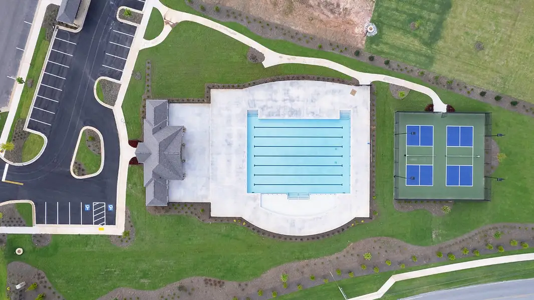 Image 3 of the Summerwind community in Dacula, GA.