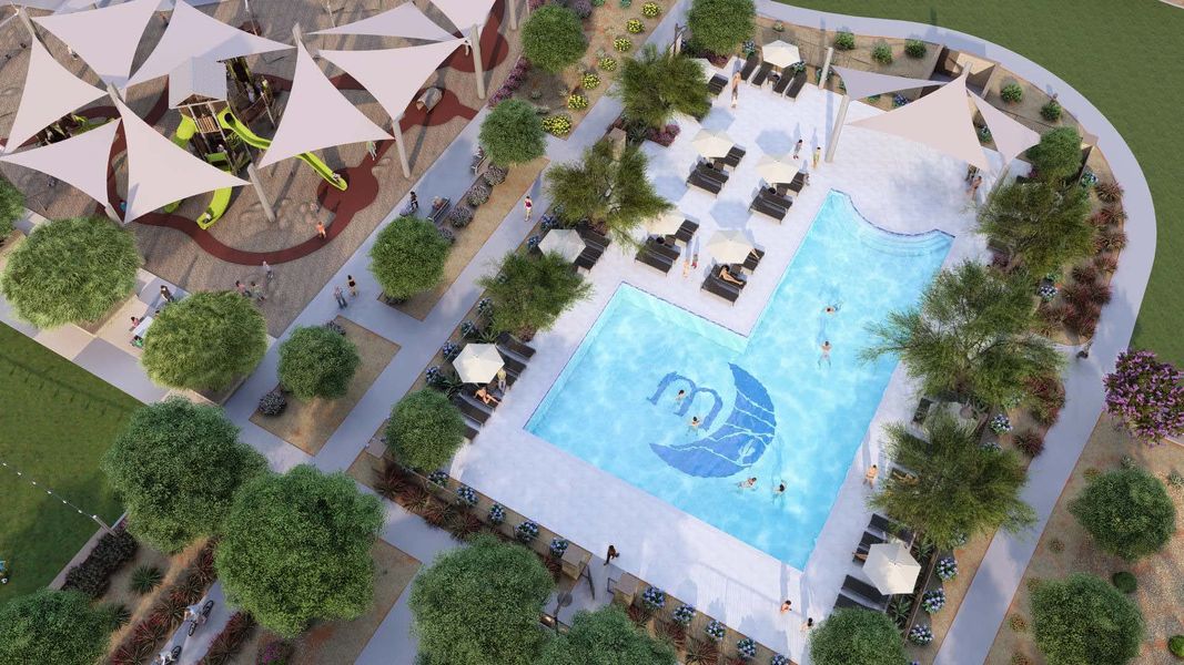 Community amenity available to residents of Moonlight in Maricopa (Image 16).