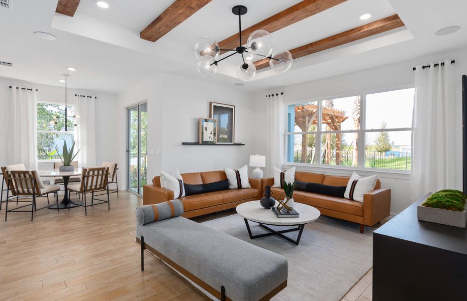 Open Concept Home Designs