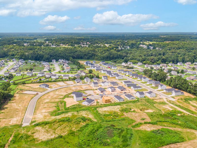 New Homes in Richlands, NC.  - Slide 23