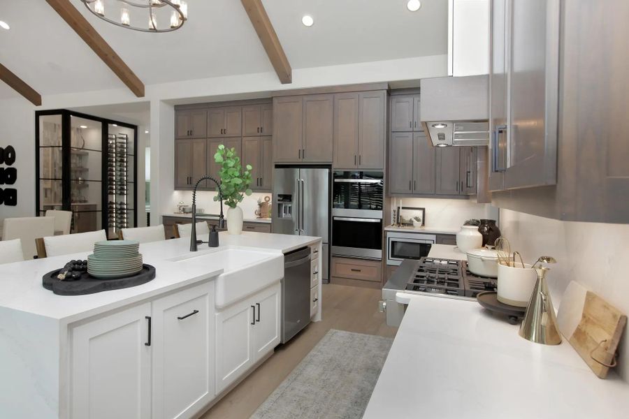 The Grandview Kitchen The Grandview Kitchen