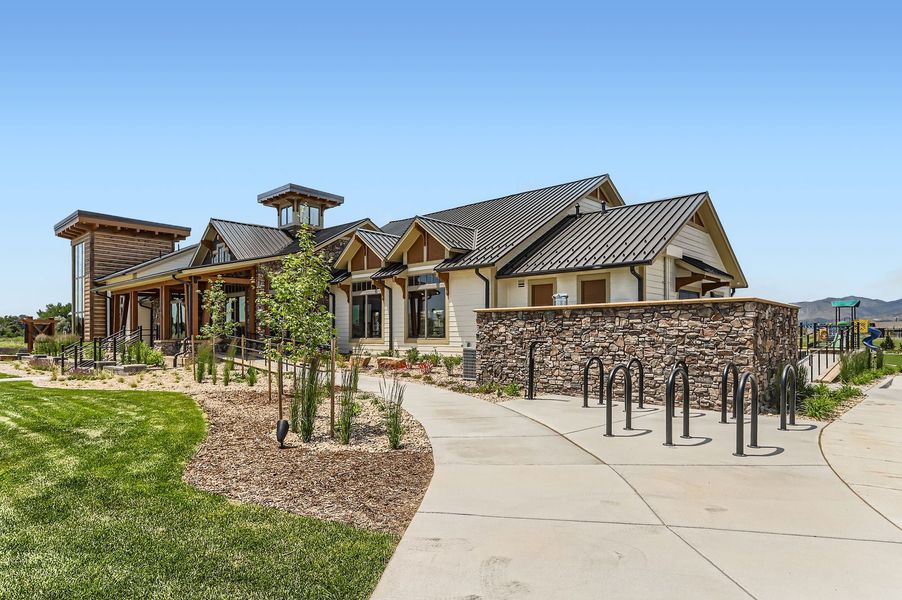 Mountain Brook New Homes in Longmont, CO.  - Slide 19