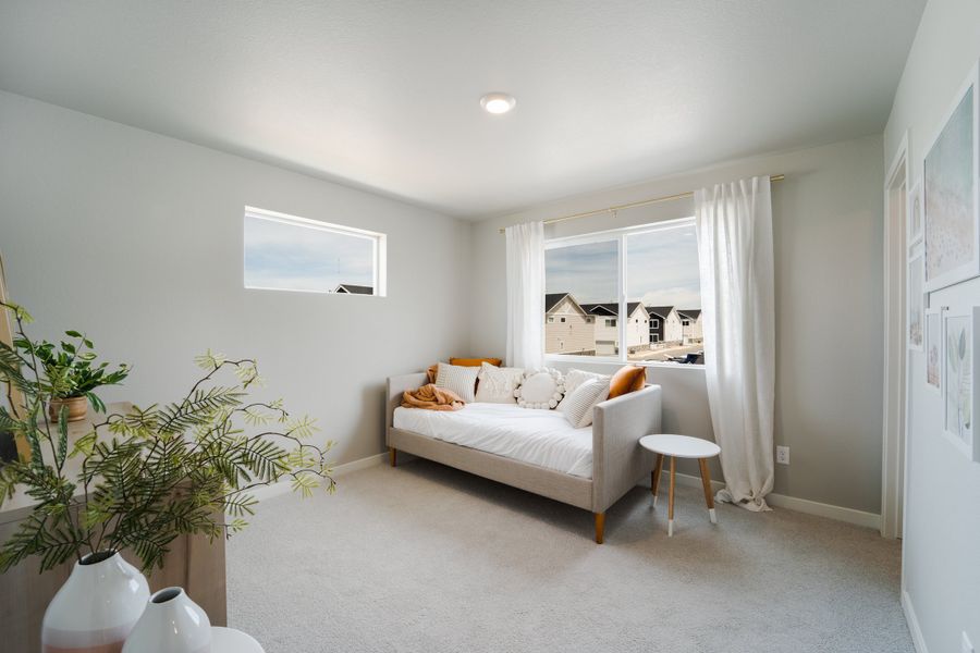 Westcliffe Model-Bedroom 2 Westcliffe Model-Bedroom 2