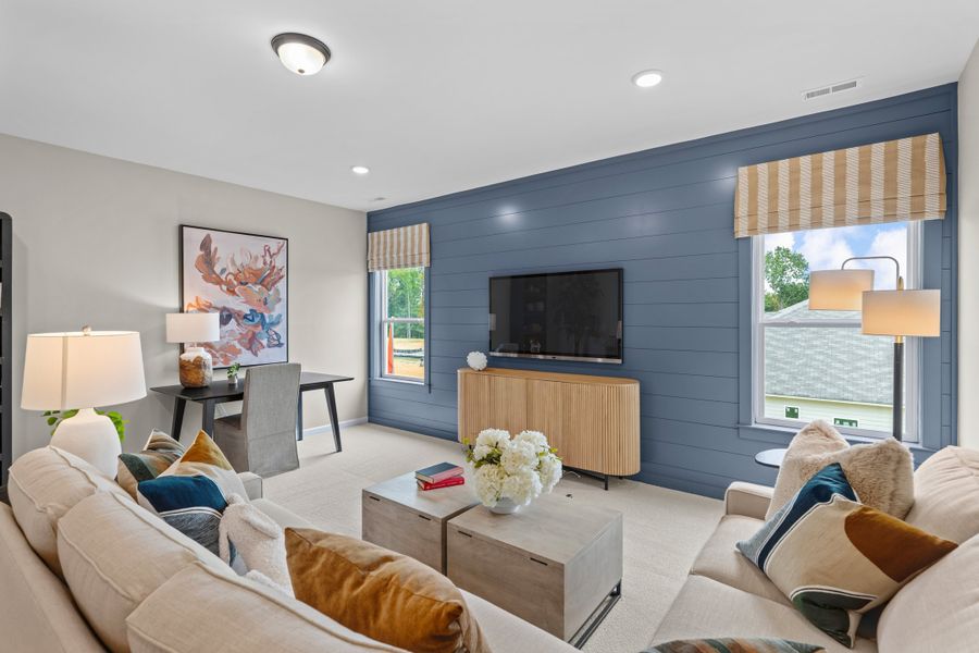 The Caldwell -  Loft
