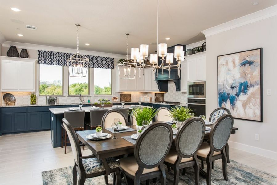 Image 10 of the Brockdale Estates community in Lucas, TX.